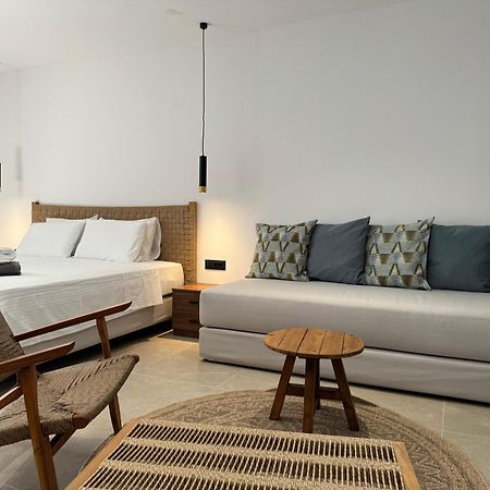 Johannes Boutique Apartments & Suites Afantou Luaran gambar