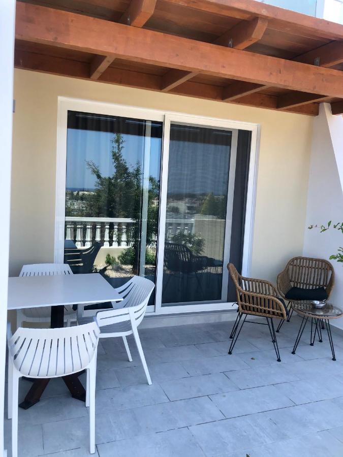 Johannes Boutique Apartments & Suites Afantou Luaran gambar