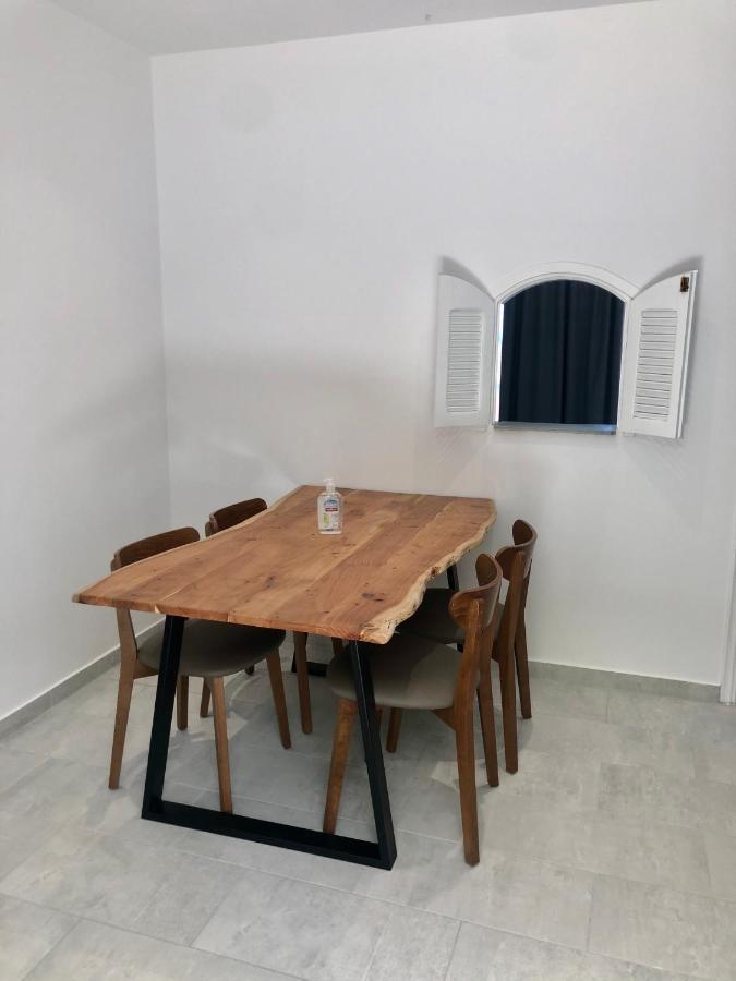 Johannes Boutique Apartments & Suites Afantou Luaran gambar