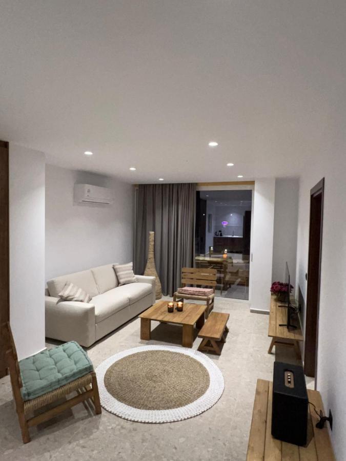 Johannes Boutique Apartments & Suites Afantou Luaran gambar