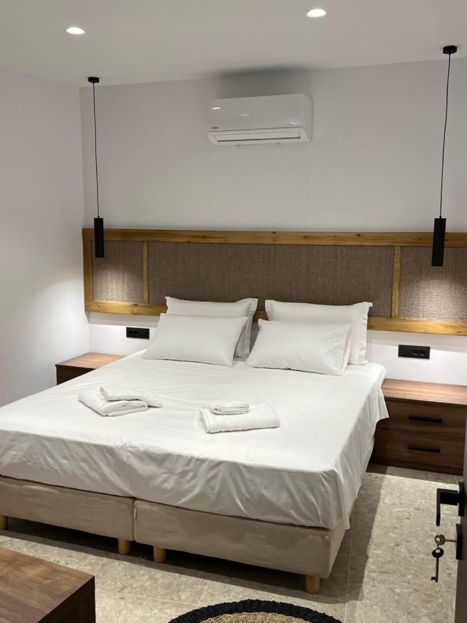 Johannes Boutique Apartments & Suites Afantou Luaran gambar