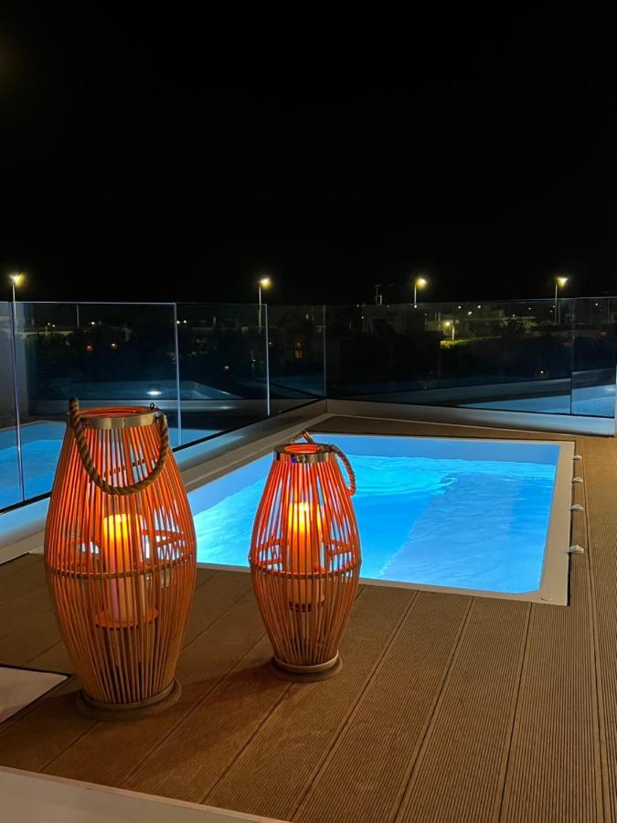Johannes Boutique Apartments & Suites Afantou Luaran gambar