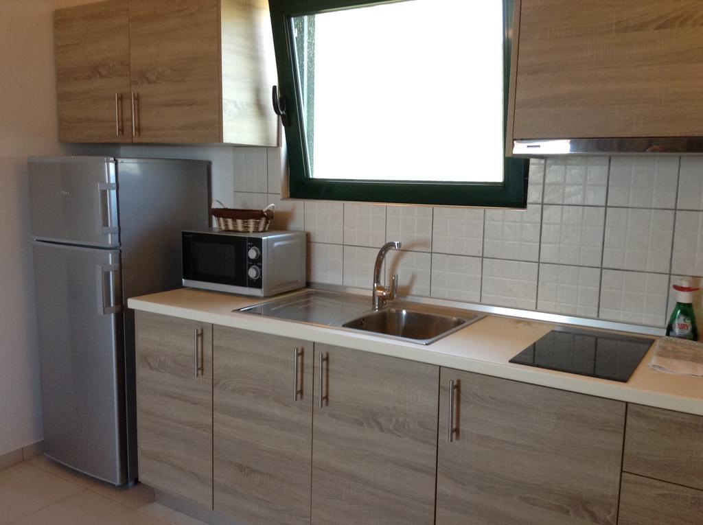 Johannes Boutique Apartments & Suites Afantou Bilik gambar