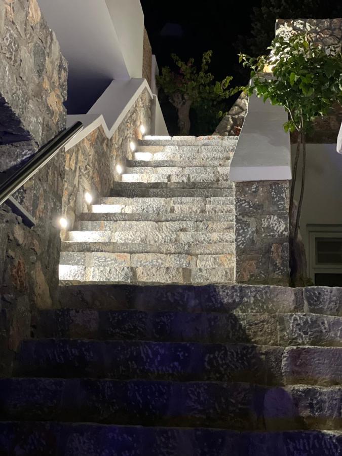 Johannes Boutique Apartments & Suites Afantou Luaran gambar