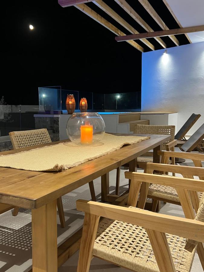 Johannes Boutique Apartments & Suites Afantou Luaran gambar