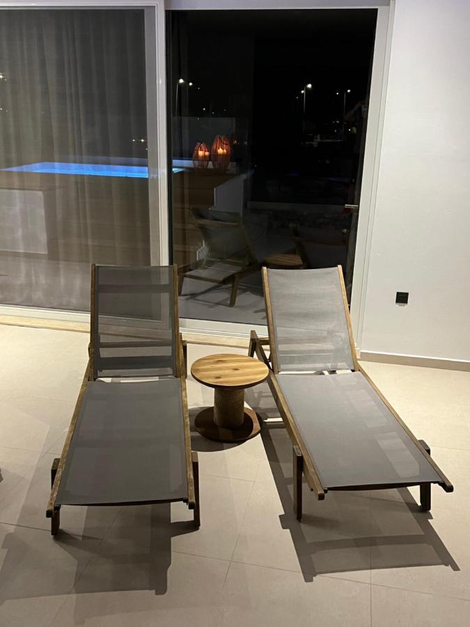 Johannes Boutique Apartments & Suites Afantou Luaran gambar