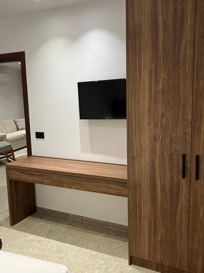 Johannes Boutique Apartments & Suites Afantou Luaran gambar