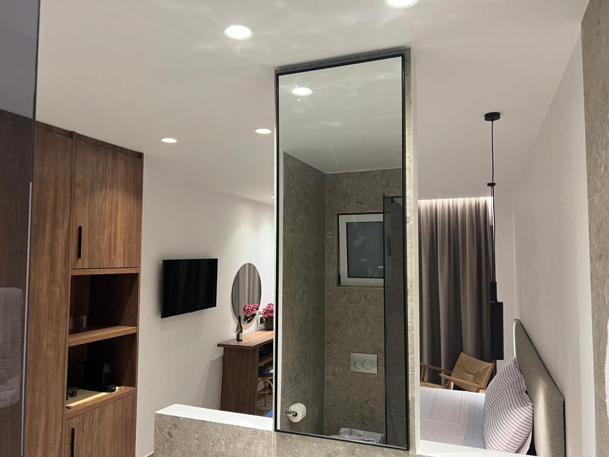 Johannes Boutique Apartments & Suites Afantou Luaran gambar