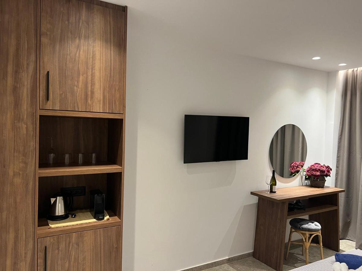 Johannes Boutique Apartments & Suites Afantou Luaran gambar