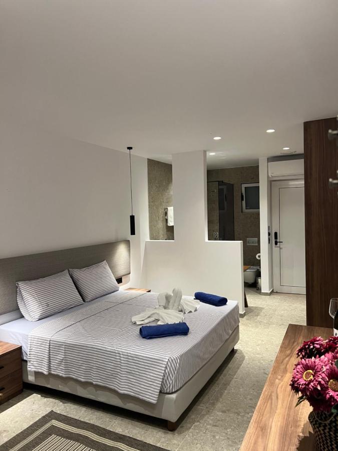 Johannes Boutique Apartments & Suites Afantou Luaran gambar