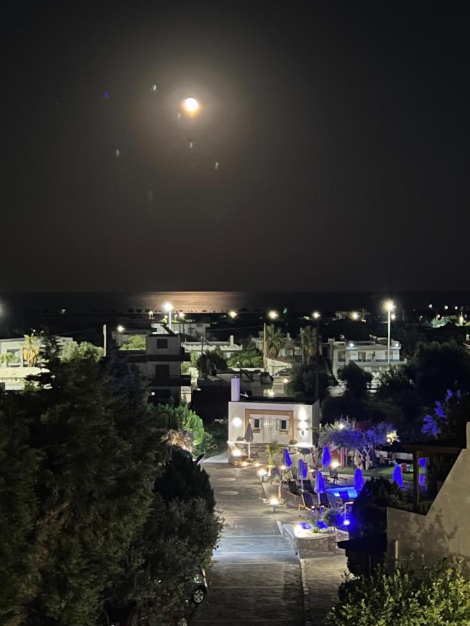 Johannes Boutique Apartments & Suites Afantou Luaran gambar