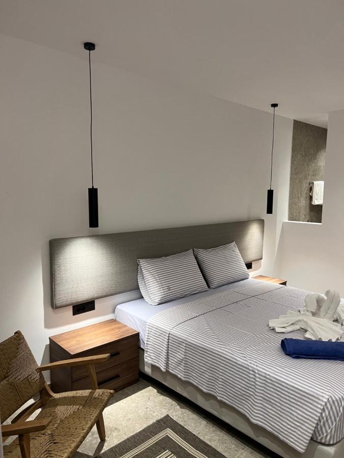 Johannes Boutique Apartments & Suites Afantou Luaran gambar