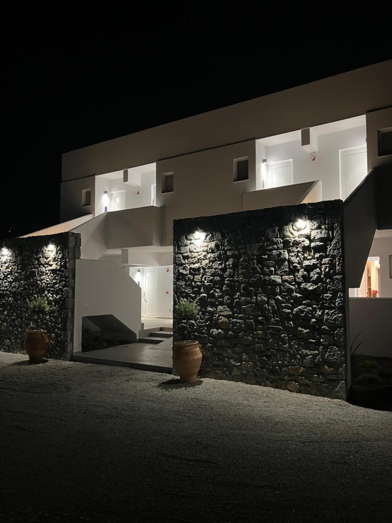Johannes Boutique Apartments & Suites Afantou Luaran gambar