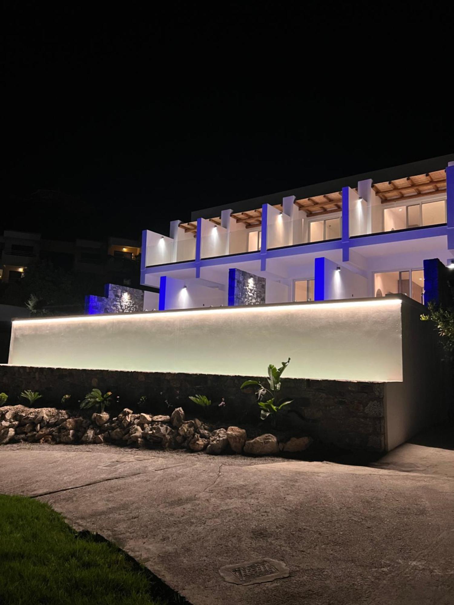 Johannes Boutique Apartments & Suites Afantou Luaran gambar