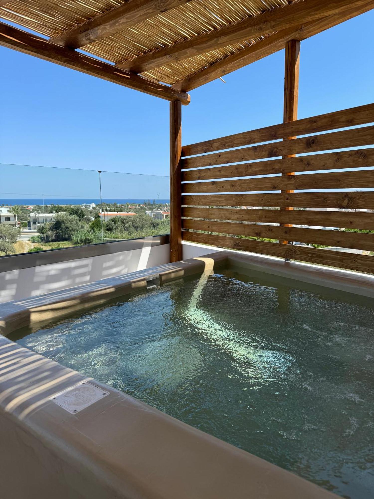 Johannes Boutique Apartments & Suites Afantou Luaran gambar