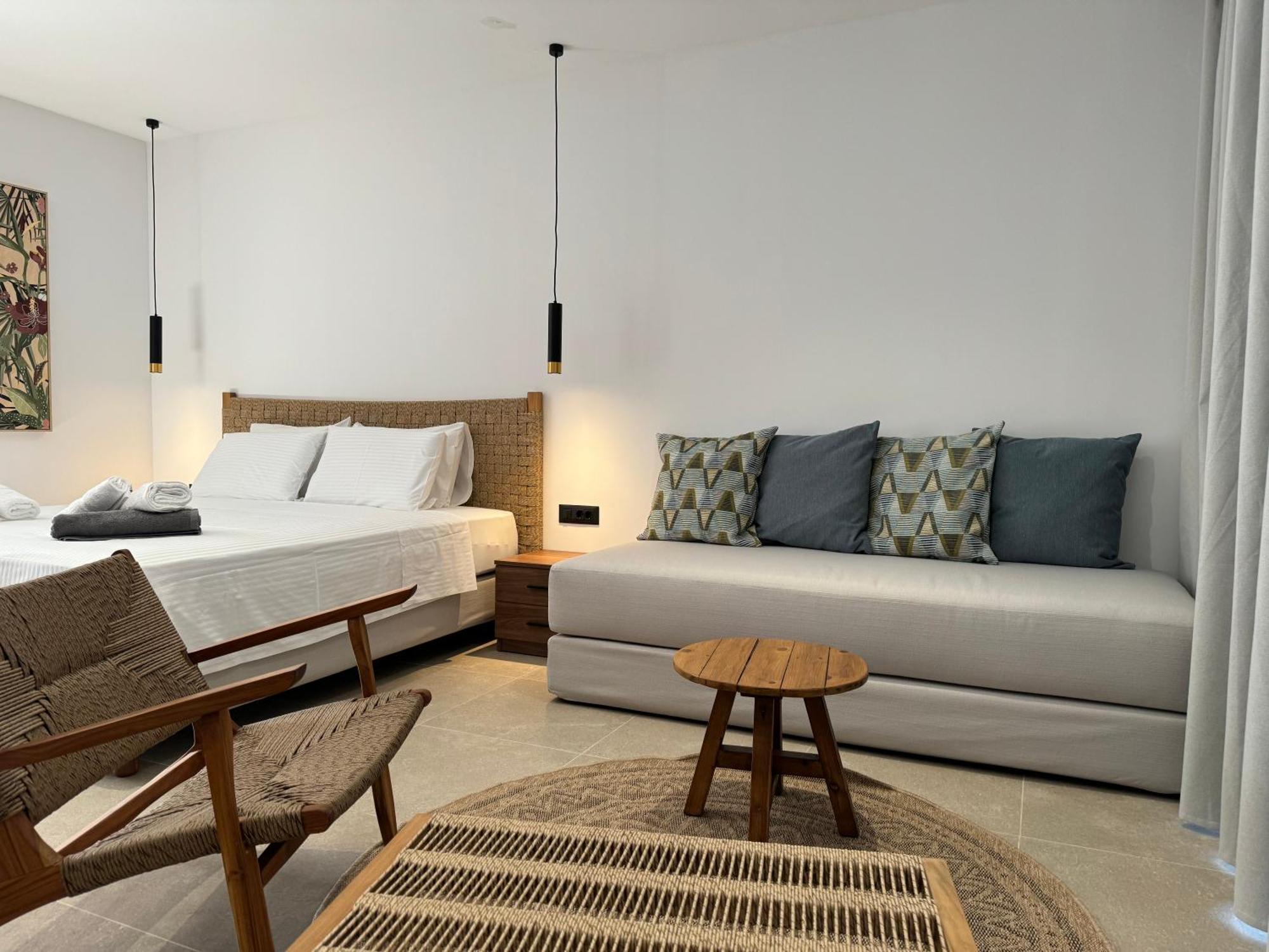Johannes Boutique Apartments & Suites Afantou Luaran gambar