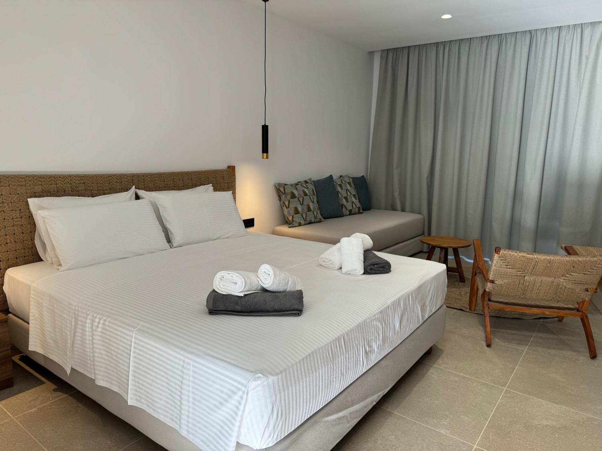 Johannes Boutique Apartments & Suites Afantou Luaran gambar