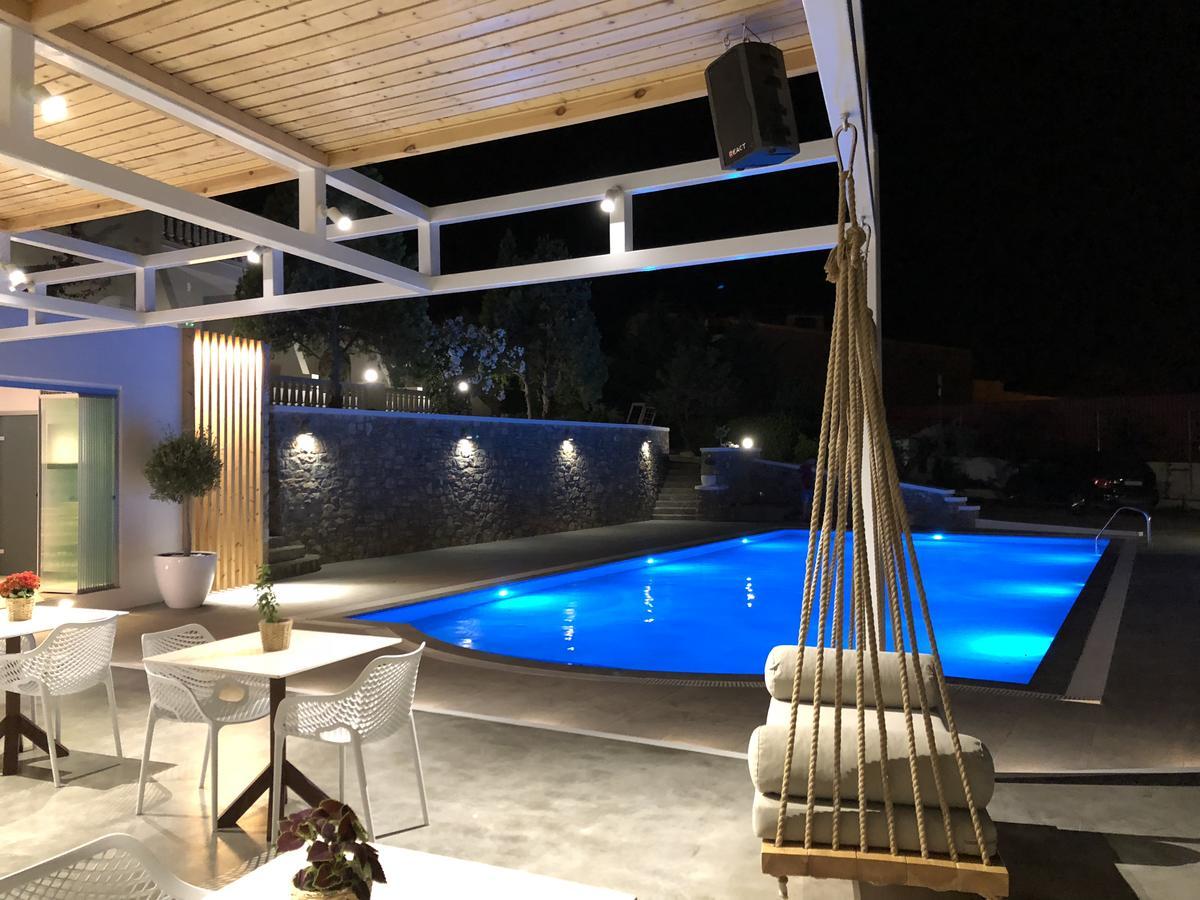 Johannes Boutique Apartments & Suites Afantou Luaran gambar