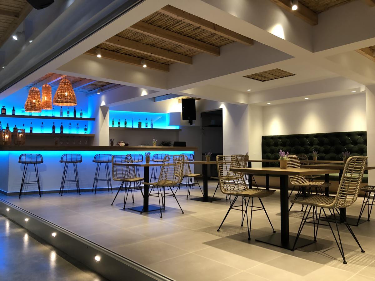 Johannes Boutique Apartments & Suites Afantou Luaran gambar